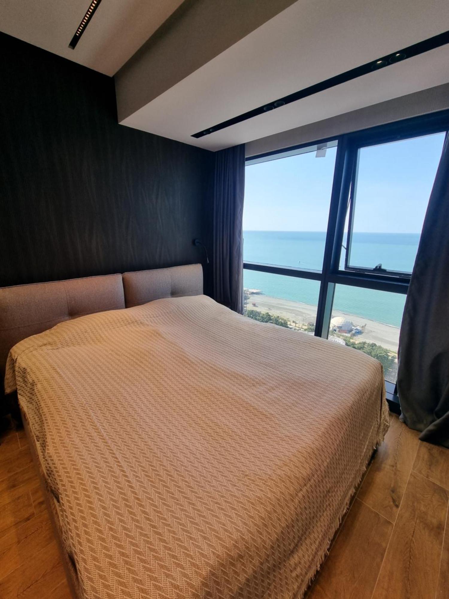 Premium Apartment In Porta Batumi Tower ภายนอก รูปภาพ