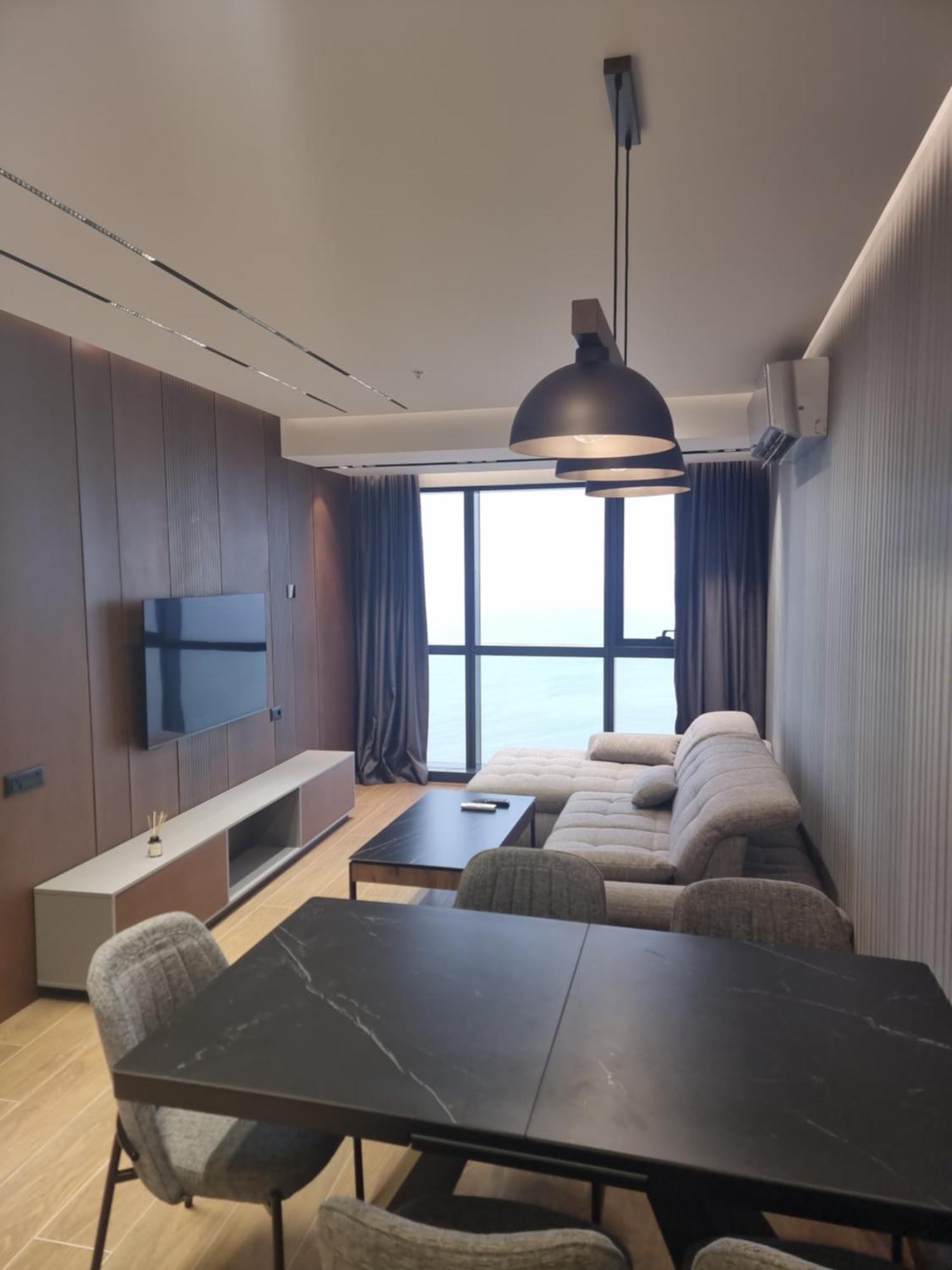 Premium Apartment In Porta Batumi Tower ภายนอก รูปภาพ