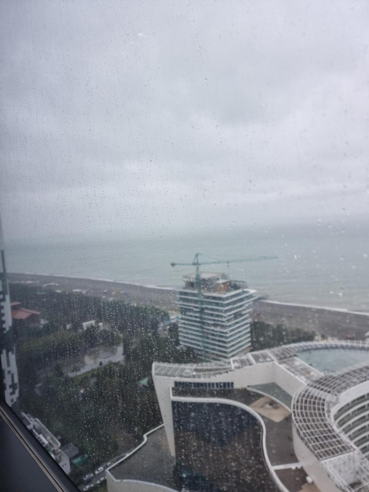 Premium Apartment In Porta Batumi Tower ภายนอก รูปภาพ