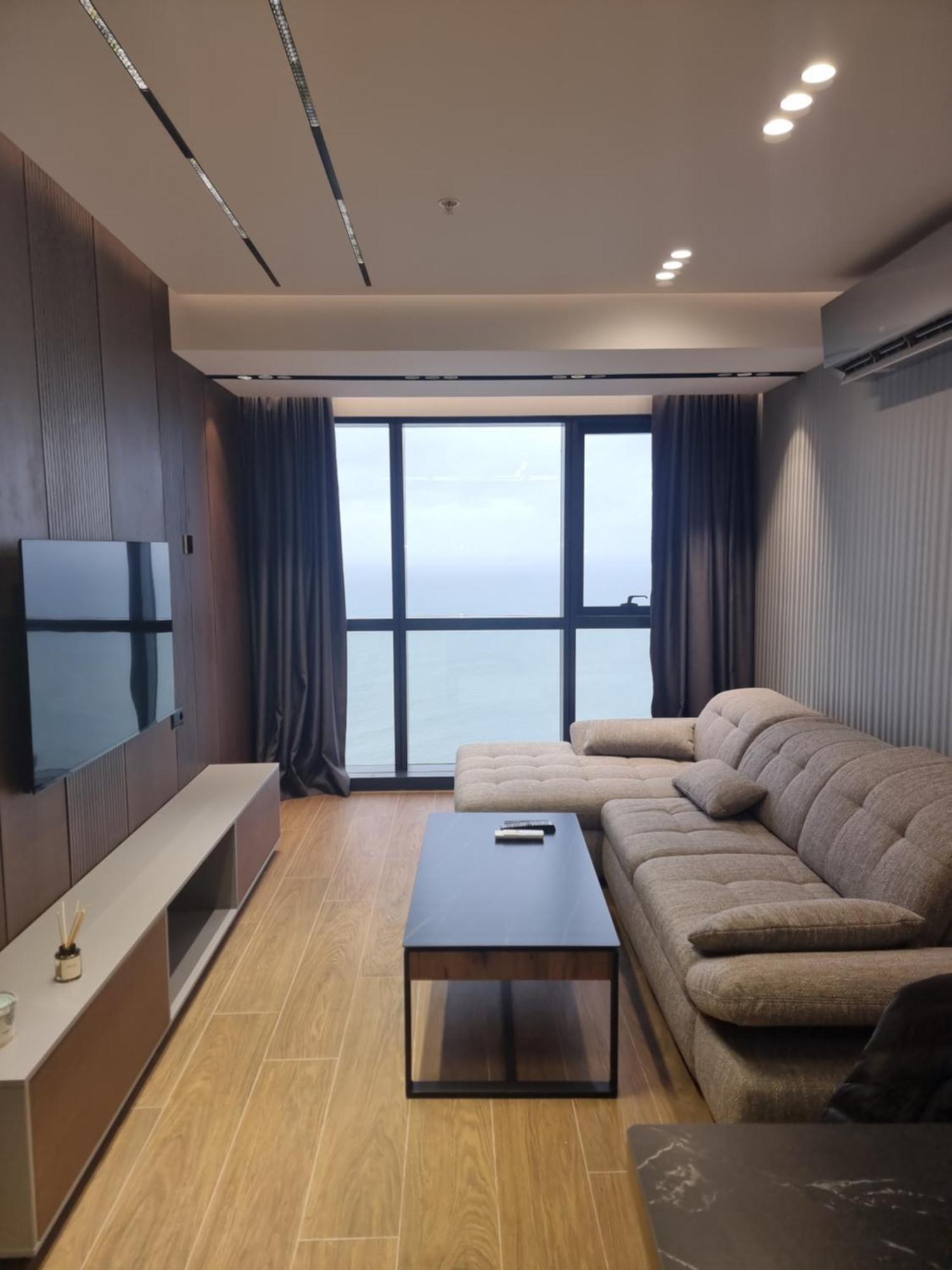 Premium Apartment In Porta Batumi Tower ภายนอก รูปภาพ