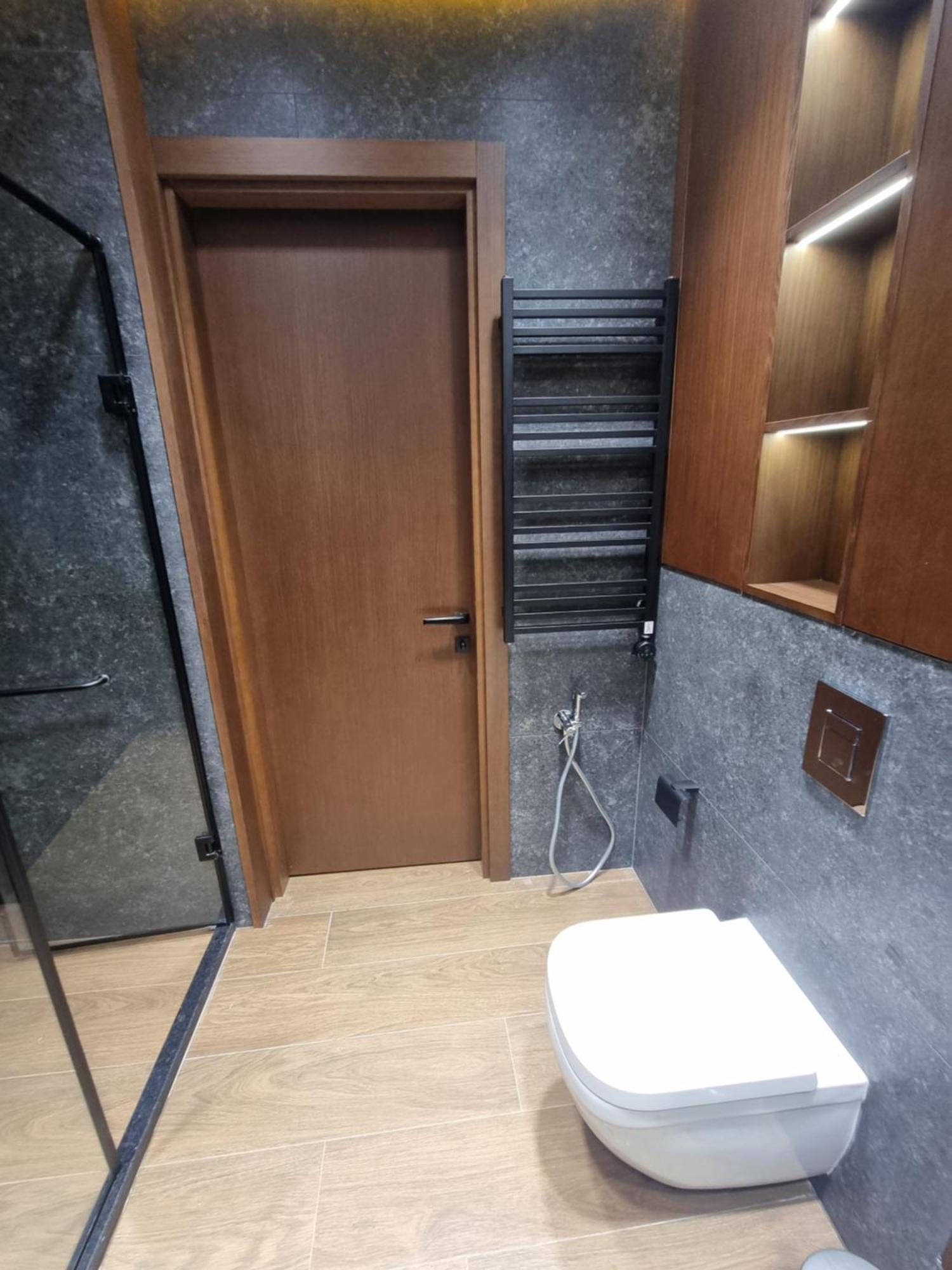 Premium Apartment In Porta Batumi Tower ภายนอก รูปภาพ