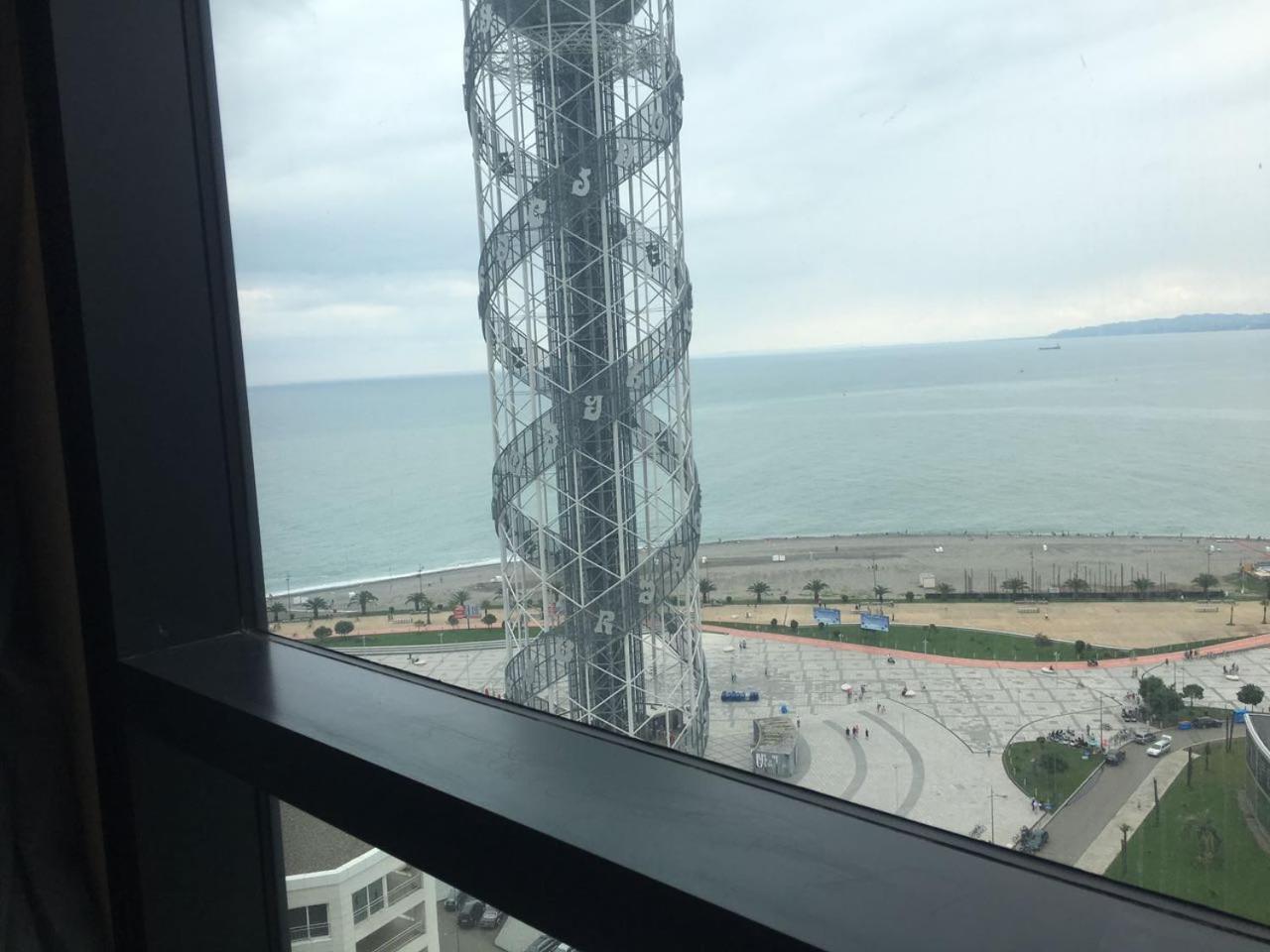 Premium Apartment In Porta Batumi Tower ภายนอก รูปภาพ